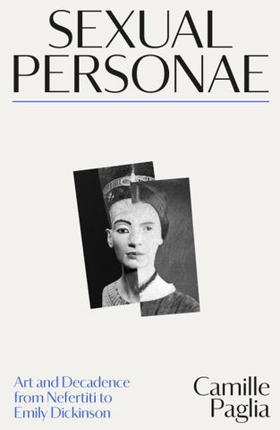 Sexual Personae