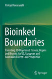 Bioinked Boundaries