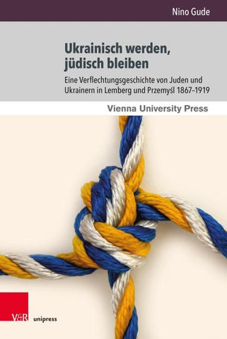 Ukrainisch werden, jüdisch bleiben