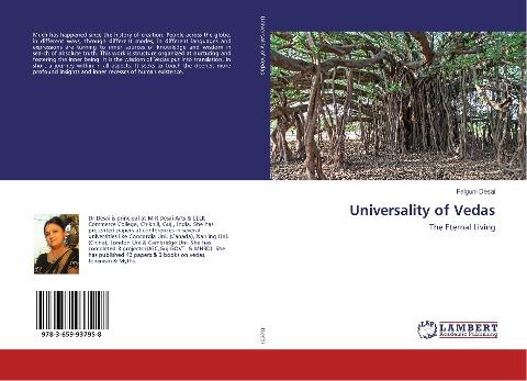 Universality of Vedas