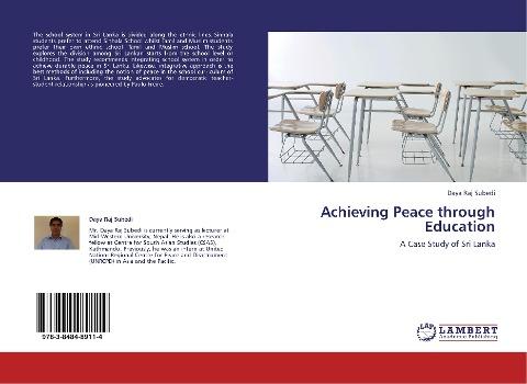 Achieving Peace through Education