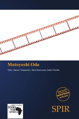 Motoyoshi Oda