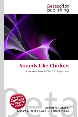 Sounds Like Chicken