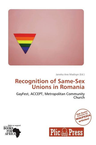 Recognition of Same-Sex Unions in Romania