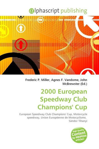 2000 European Speedway Club Champions' Cup