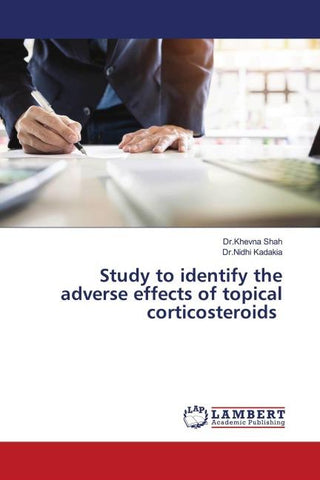 Study to identify the adverse effects of topical corticosteroids