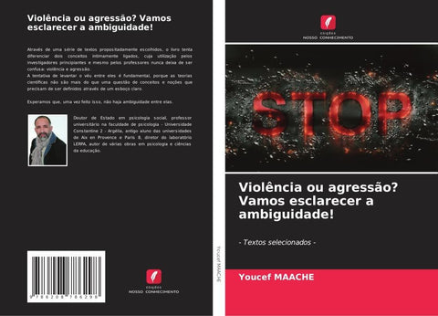 Violência ou agressão? Vamos esclarecer a ambiguidade!
