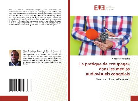 La pratique de 'coupage' dans les médias audiovisuels congolais