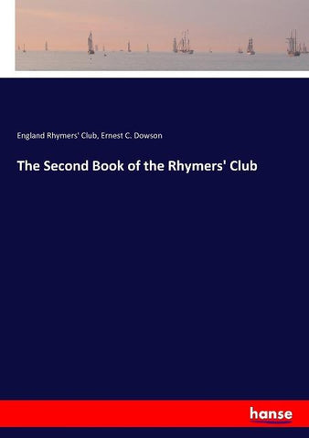 The Second Book of the Rhymers' Club