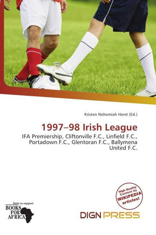 1997-98 Irish League