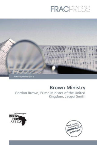 Brown Ministry