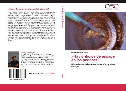 ¿Hay orificios de escape en los poderes?