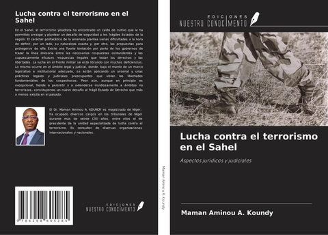 Lucha contra el terrorismo en el Sahel