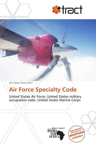 Air Force Specialty Code