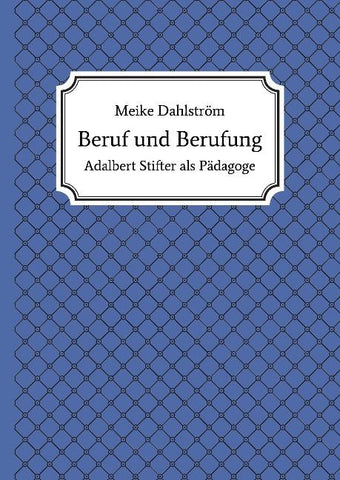 Beruf und Berufung