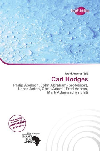 Carl Hodges