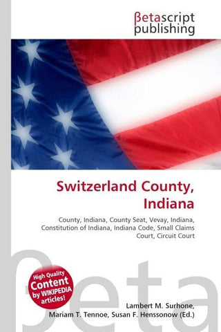 Switzerland County, Indiana