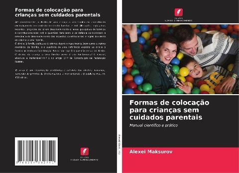 Formas de colocação para crianças sem cuidados parentais