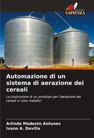 Automazione di un sistema di aerazione dei cereali