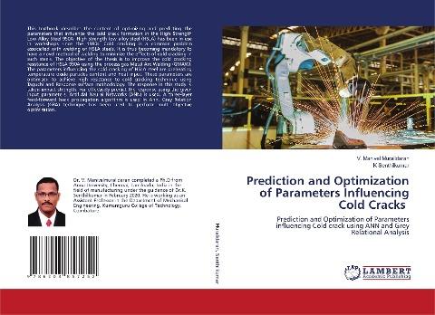 Prediction and Optimization of Parameters Influencing Cold Cracks