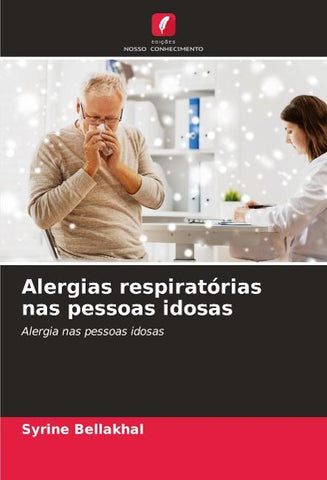 Alergias respiratórias nas pessoas idosas