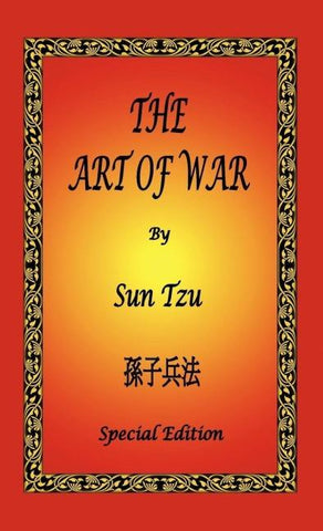 The Art of War by Sun Tzu - Special Edition