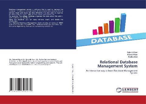 Relational Database Management System