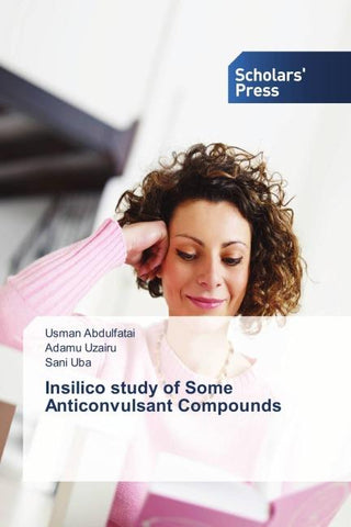 Insilico study of Some Anticonvulsant Compounds