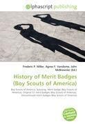 History of Merit Badges (Boy Scouts of America)