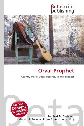 Orval Prophet