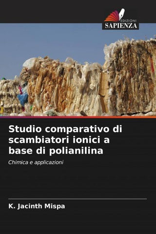 Studio comparativo di scambiatori ionici a base di polianilina