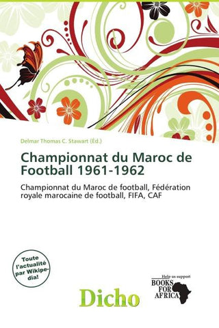 Championnat du Maroc de Football 1961-1962