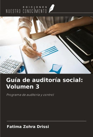 Guía de auditoría social: Volumen 3