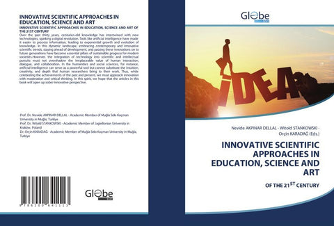 INNOVATIVE SCIENTIFIC APPROACHES IN EDUCATION, SCIENCE AND ART