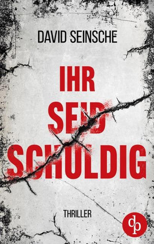 Ihr seid schuldig | Der packende Ermittler-Thriller über tiefe menschliche Abgründe
