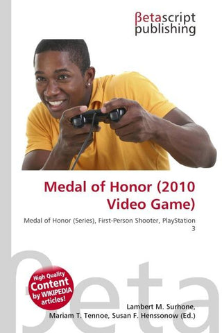 Medal of Honor (2010 Video Game)