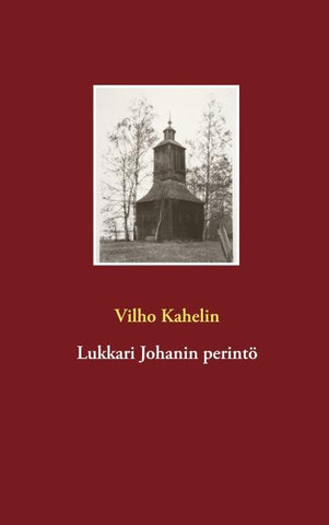 Lukkari Johanin perintö