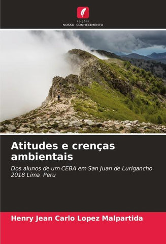 Atitudes e crenças ambientais