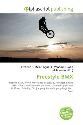 Freestyle BMX
