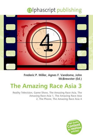 The Amazing Race Asia 3