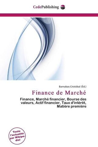 Finance de Marché
