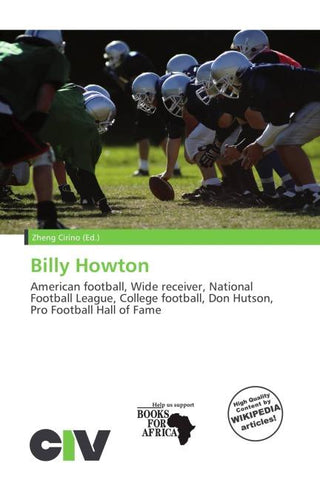 Billy Howton