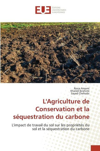 L'Agriculture de Conservation et la séquestration du carbone