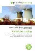 Emissions trading