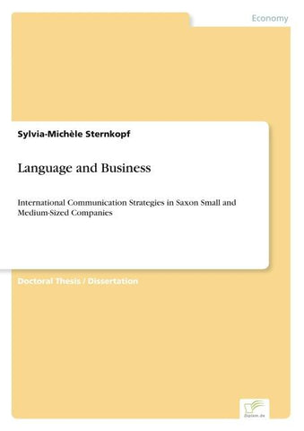 Language and Business