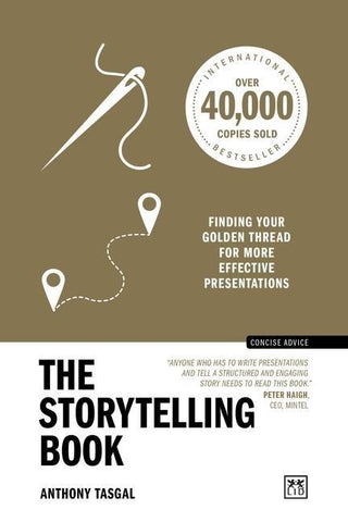 The Storytelling Book (10th anniversary edition)