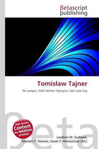 Tomis¿aw Tajner