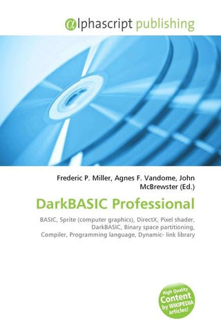 DarkBASIC Professional