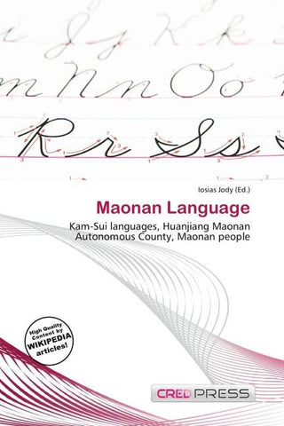Maonan Language