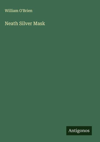 Neath Silver Mask